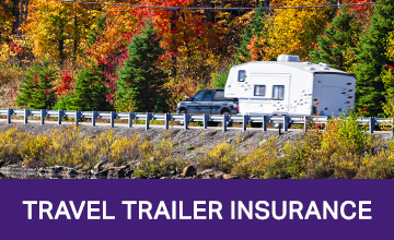 Travel Trailer Insurance