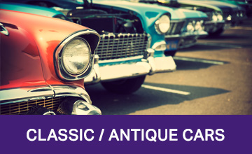 Classic / Antique Cars