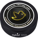Preferred Insurance Twitter Puck Link for #SuiteSeats Contest for Free Tickets with partner London Knights Hockey Club