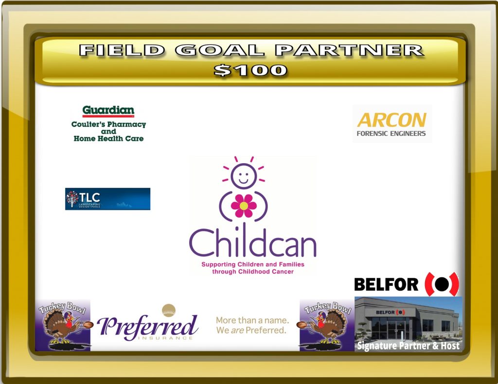 Preferred Insurance Turkey Bowl 2018 Fieldgoal Partners