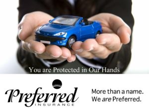 Preferred Insurance Protected in our Hands