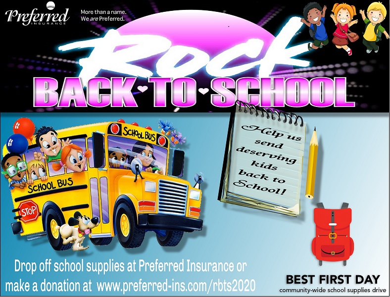Rock Back to School with Thames Valley District School Board