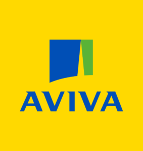 Aviva Primary Logo