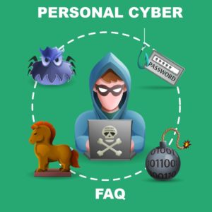 Personal Cyber FAQ Icon
